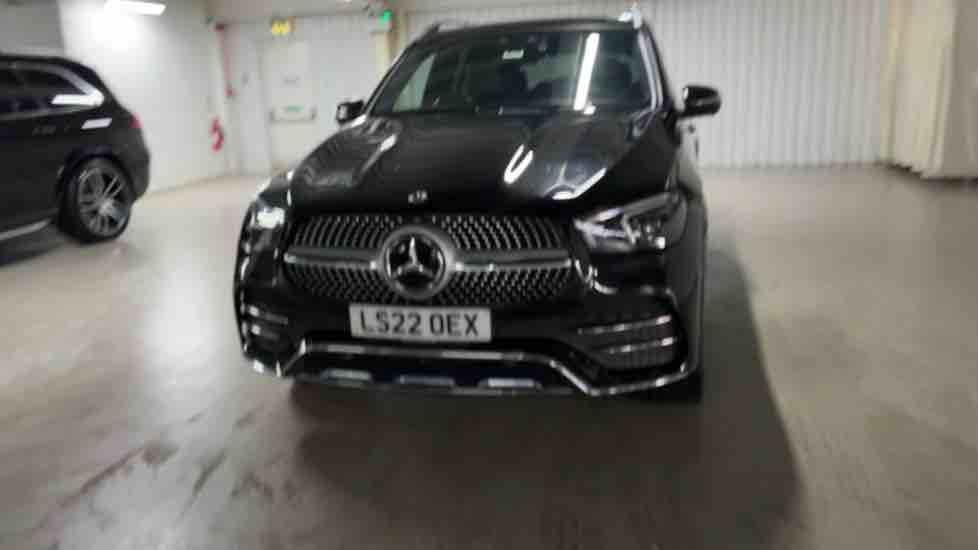 More views of Mercedes-Benz GLE