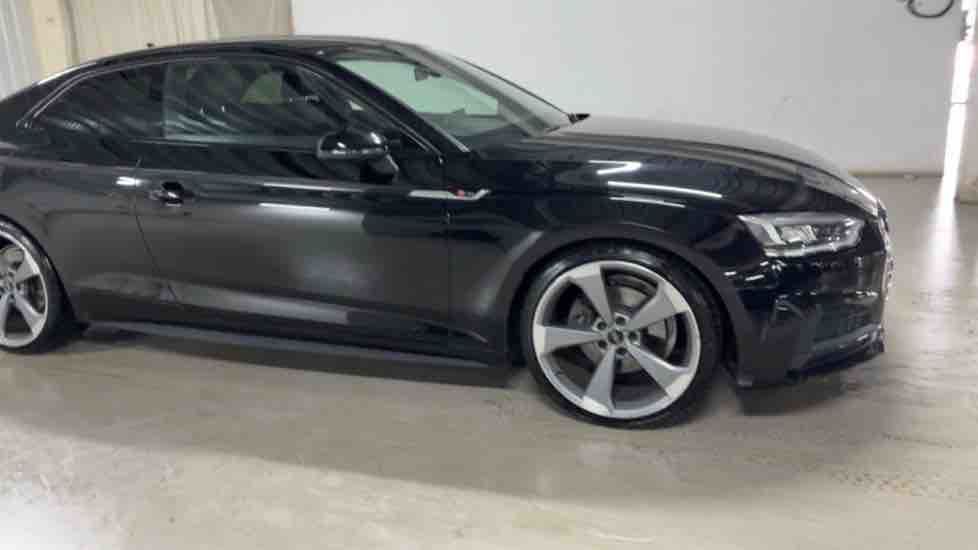 More views of Audi A5