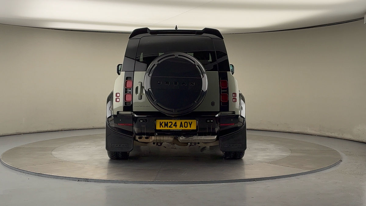 Land Rover Defender 90 Urban Image 4