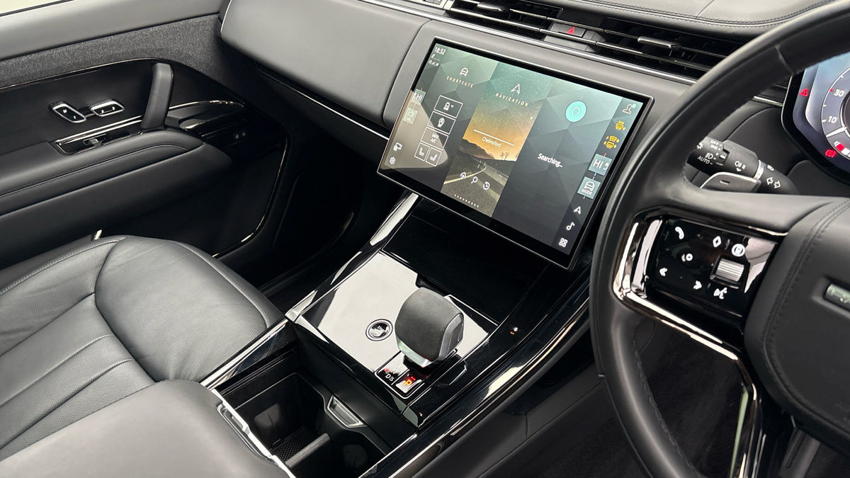 Land Rover Range Rover Sport Image 18