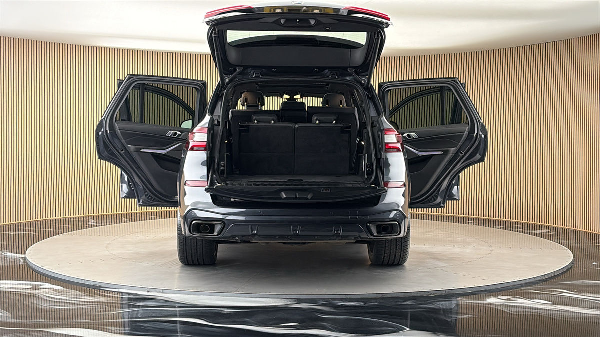 More views of BMW X5