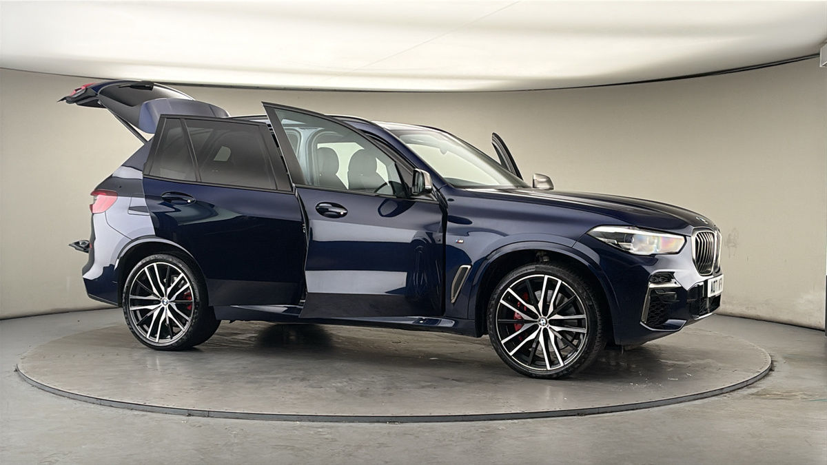 More views of BMW X5
