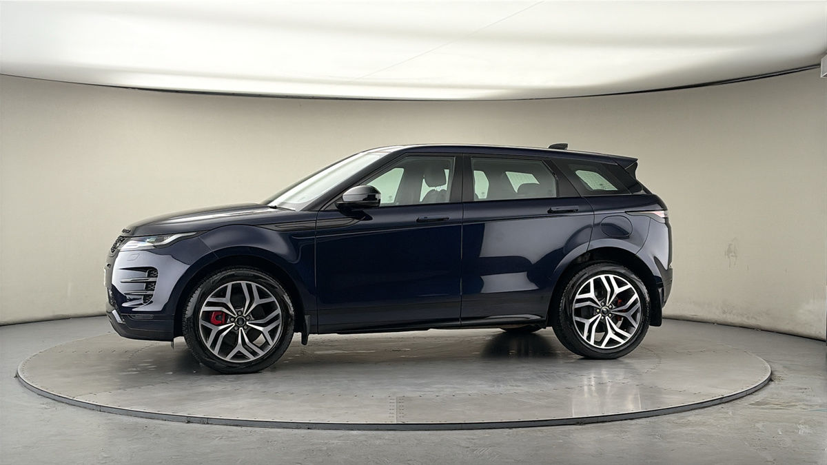 More views of Land Rover Range Rover Evoque