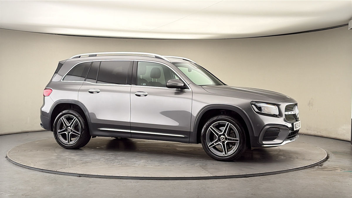 More views of Mercedes-Benz GLB