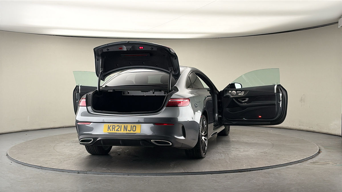 More views of Mercedes-Benz E Class