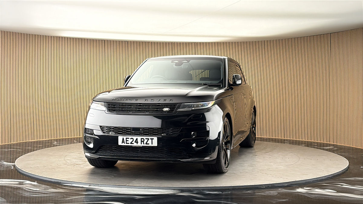 More views of Land Rover Range Rover Sport