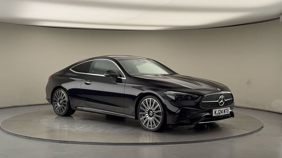 More views of Mercedes-Benz CLE