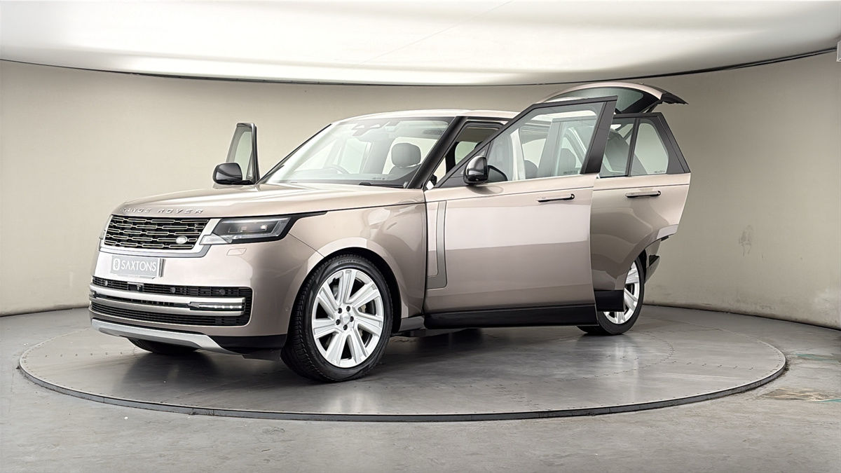 Land Rover Range Rover Image 22