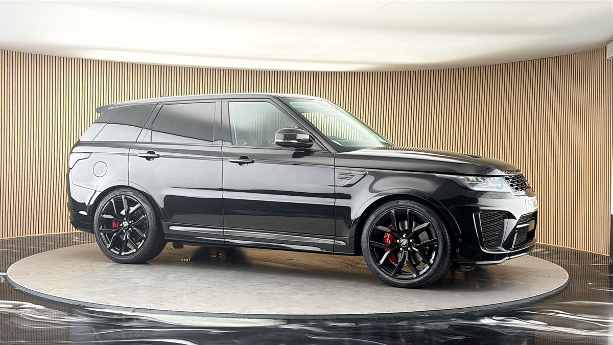 More views of Land Rover Range Rover Sport