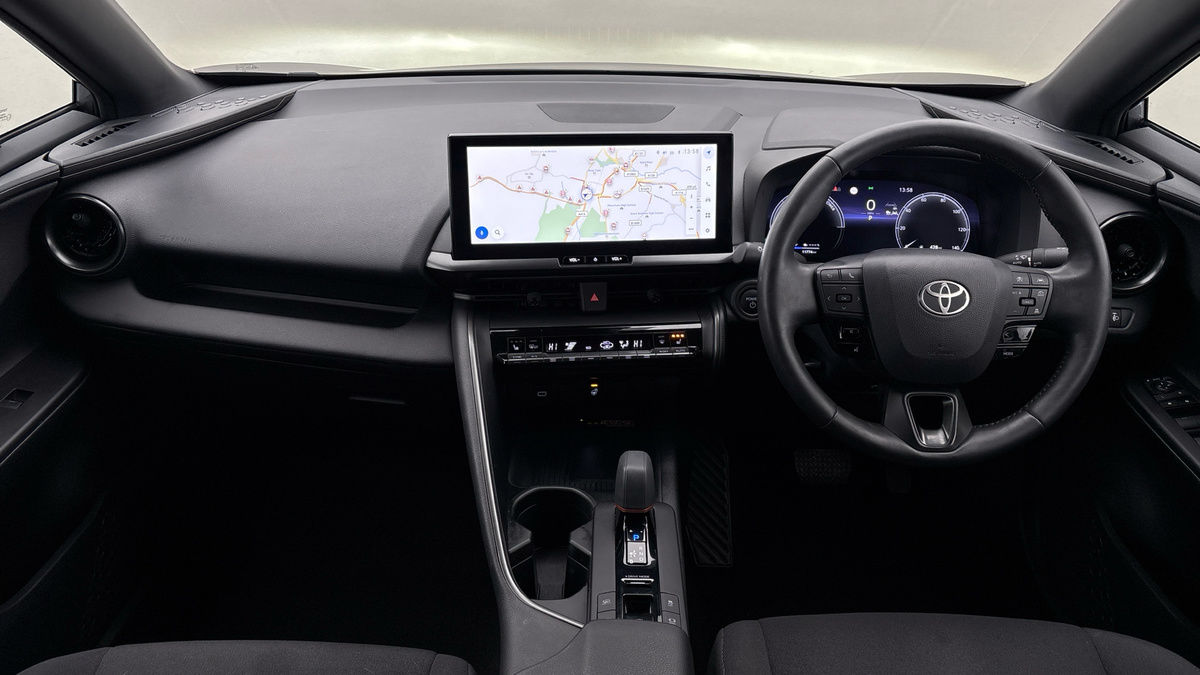 Toyota C-HR Image 12