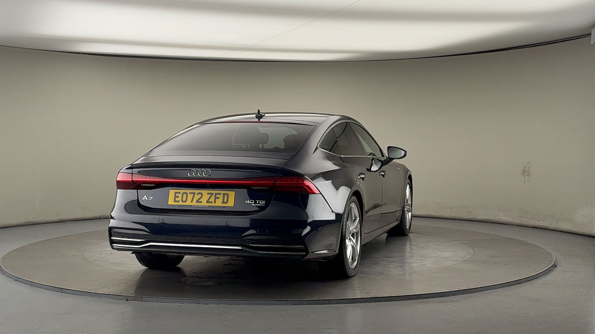 More views of Audi A7