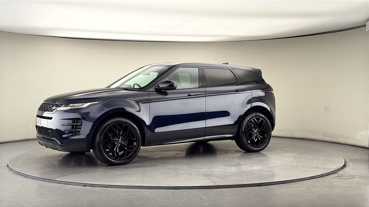 More views of Land Rover Range Rover Evoque