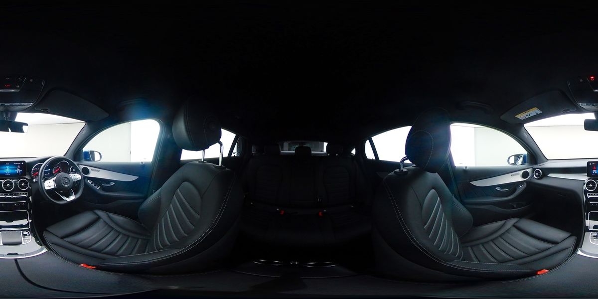 More views of Mercedes-Benz GLC
