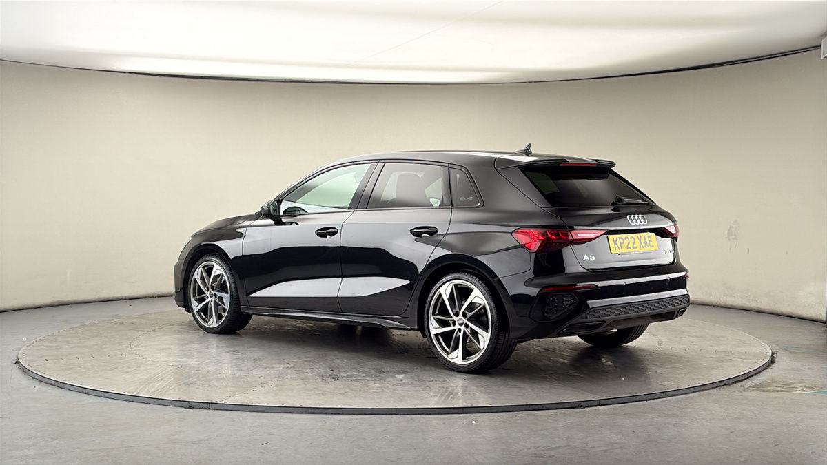 More views of Audi A3