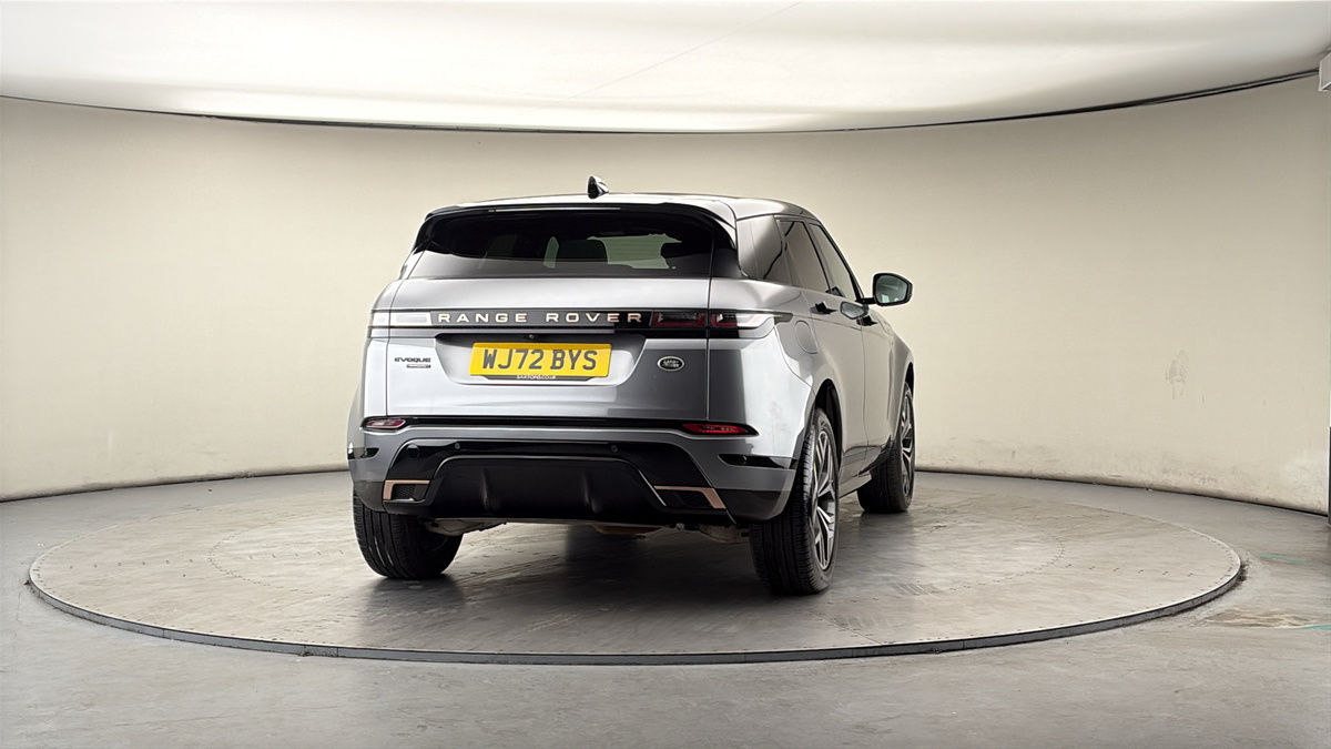 More views of Land Rover Range Rover Evoque