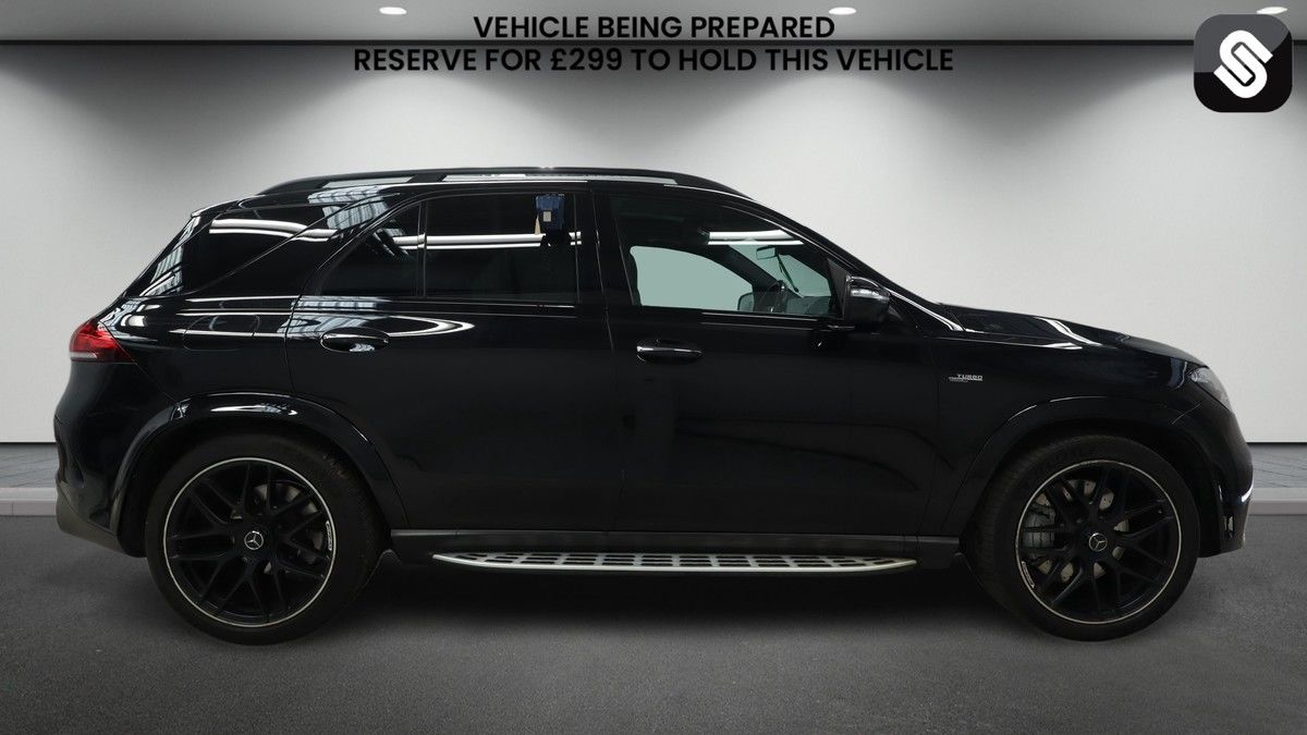 Mercedes-Benz GLE Image 5