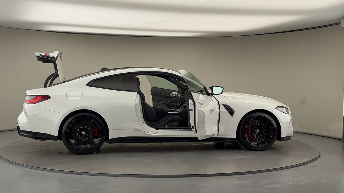 More views of BMW M4 Competition