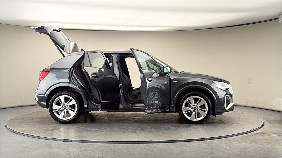 More views of Audi Q2