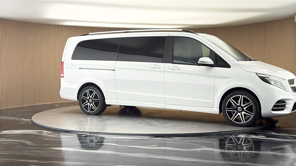 More views of Mercedes-Benz V Class