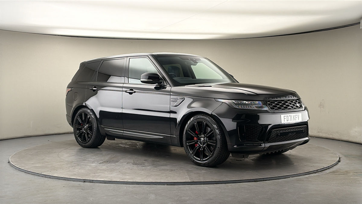 More views of Land Rover Range Rover Sport