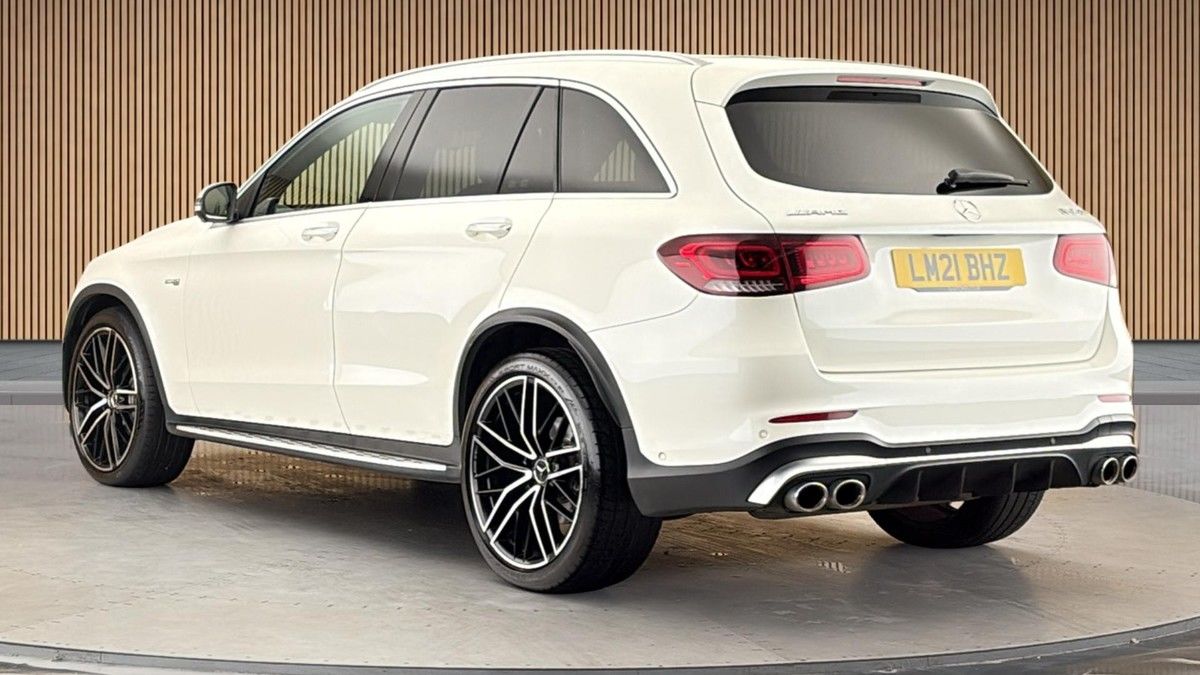 Mercedes-Benz GLC Image 2