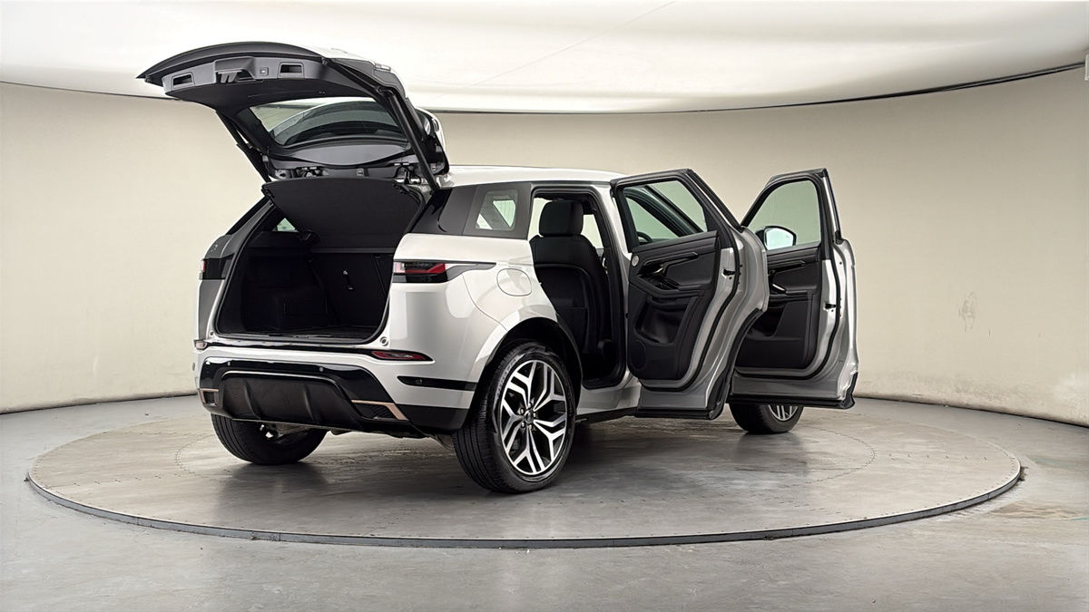 More views of Land Rover Range Rover Evoque