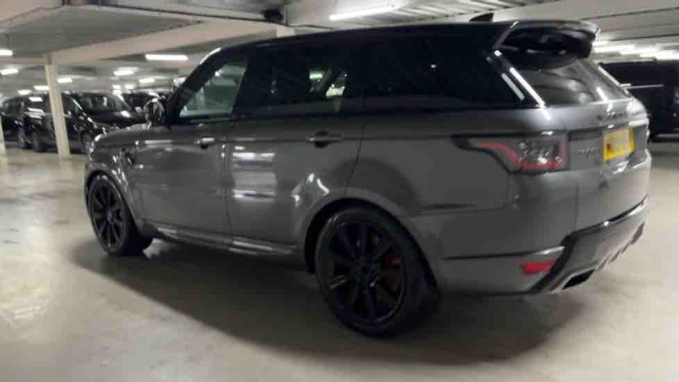 More views of Land Rover Range Rover Sport