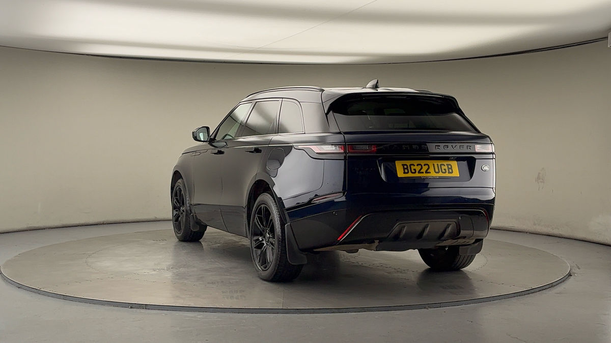 More views of Land Rover Range Rover Velar