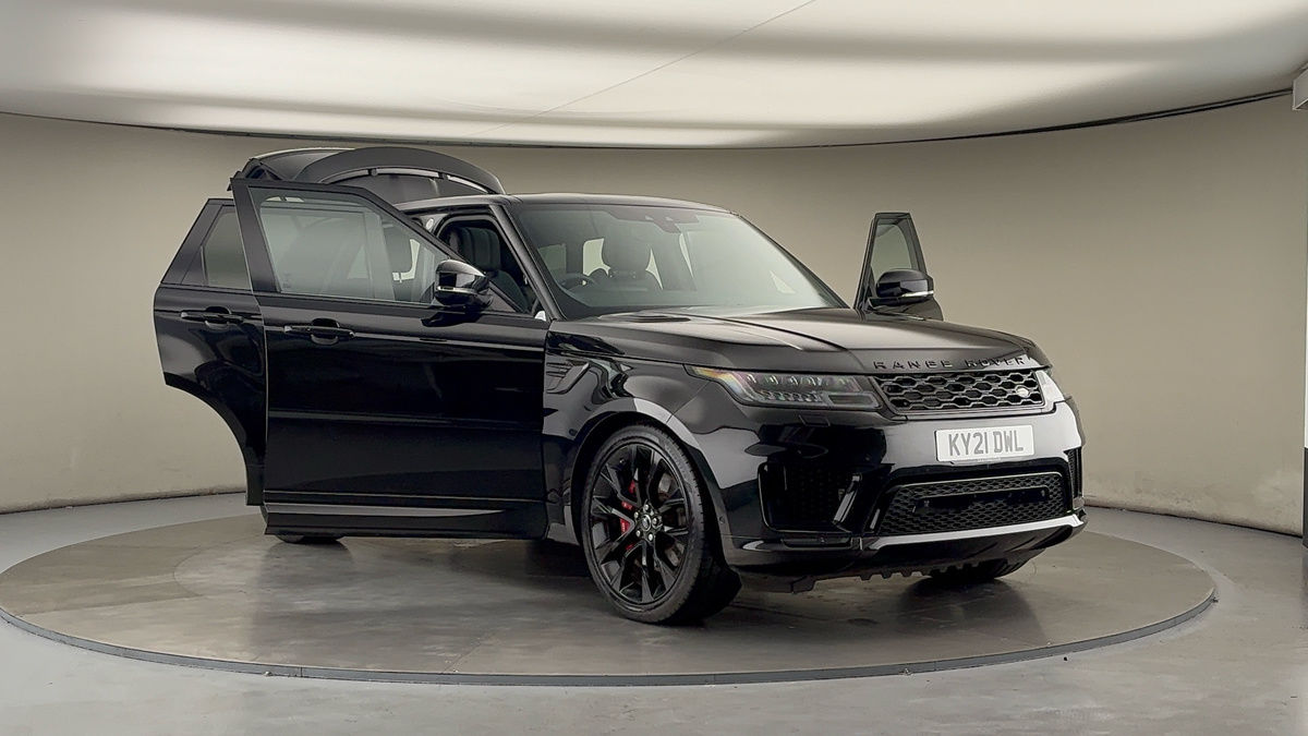 More views of Land Rover Range Rover Sport