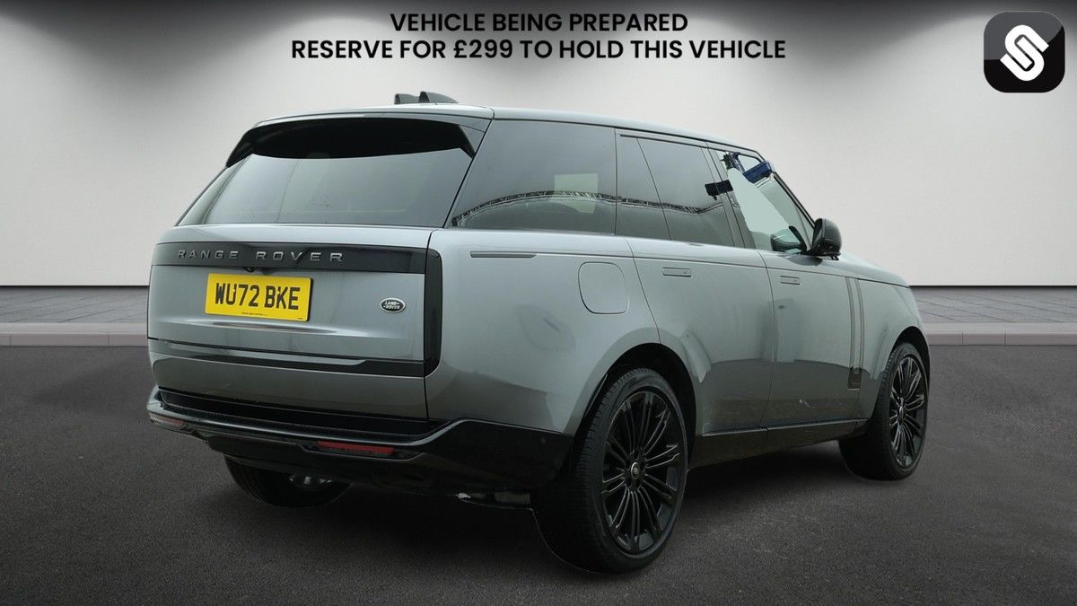 Land Rover Range Rover Image 4
