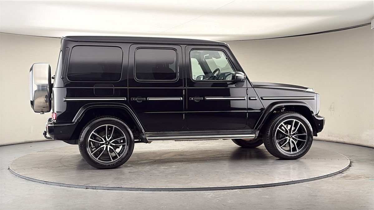 More views of Mercedes-Benz G Class