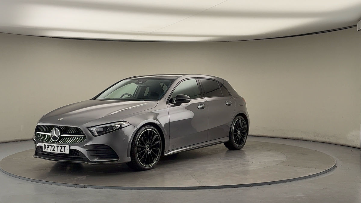 More views of Mercedes-Benz A Class