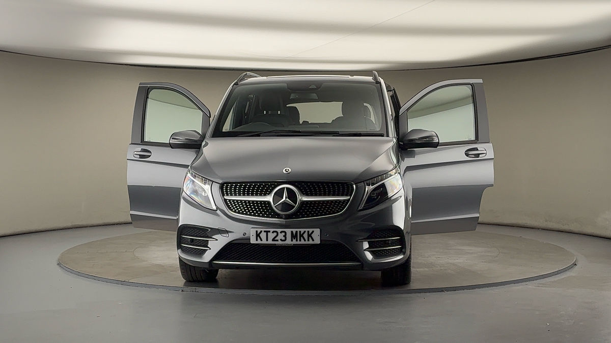 More views of Mercedes-Benz V Class