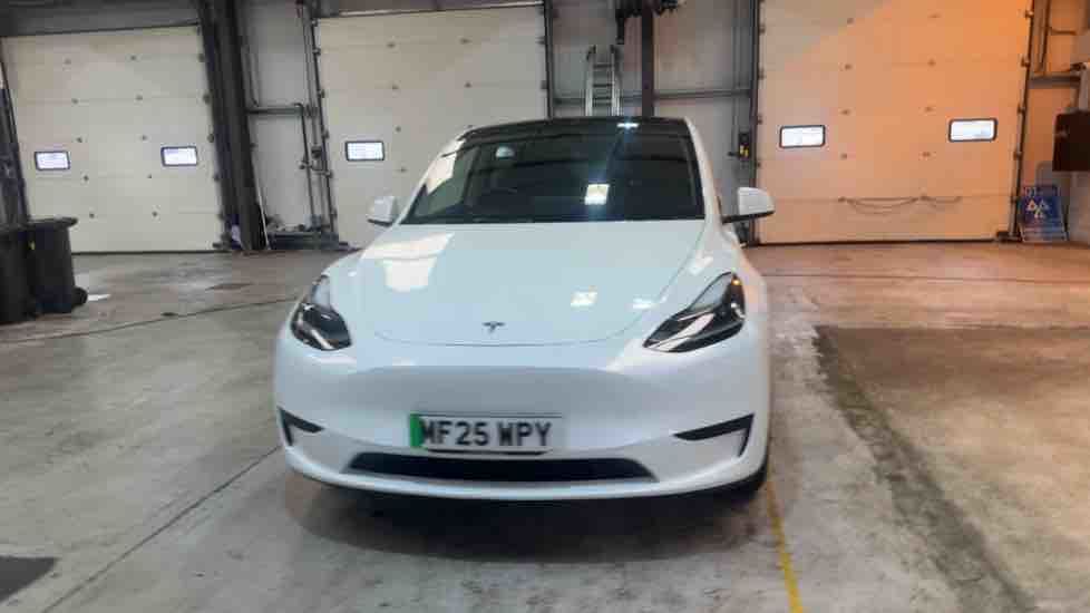 More views of Tesla Model Y