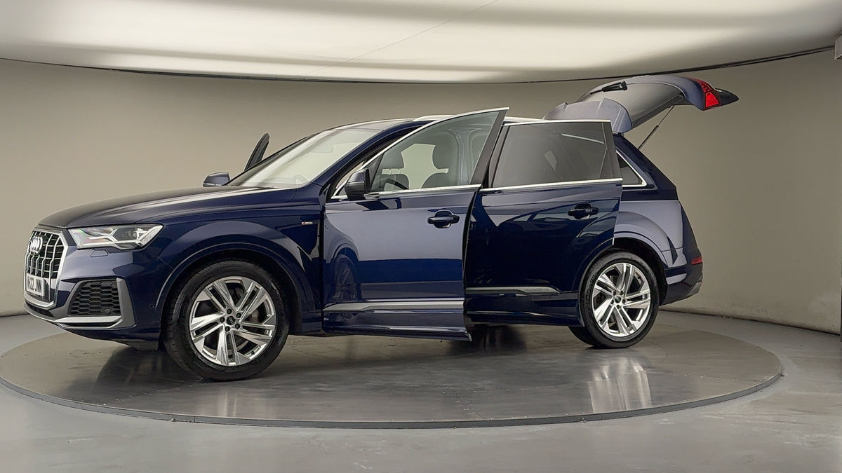 More views of Audi Q7