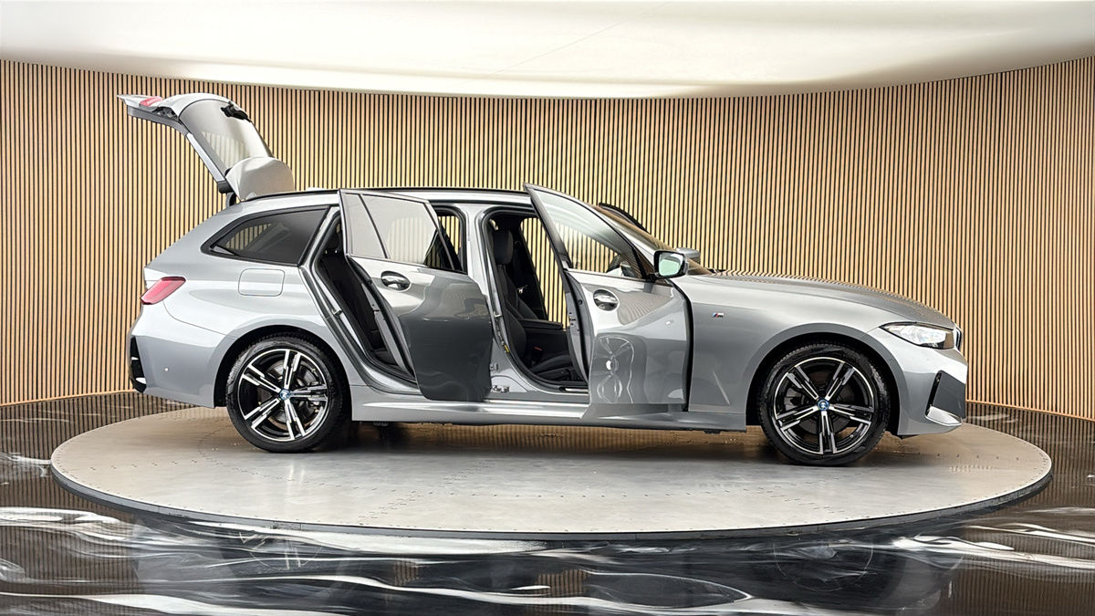 More views of BMW 3 Series