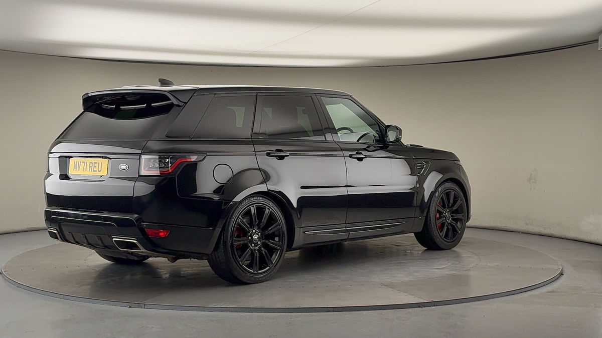 Land Rover Range Rover Sport Image 21