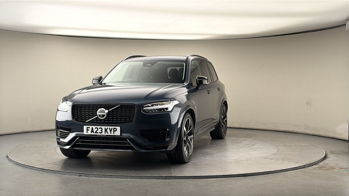 More views of Volvo XC90