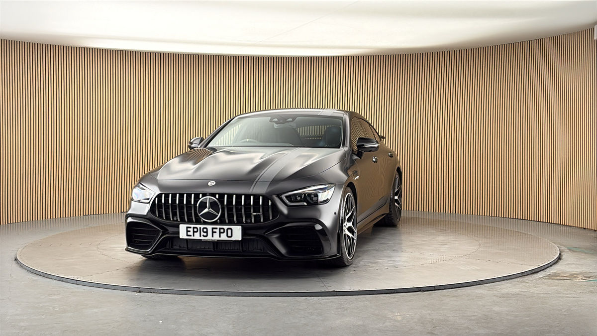 More views of Mercedes-Benz AMG GT