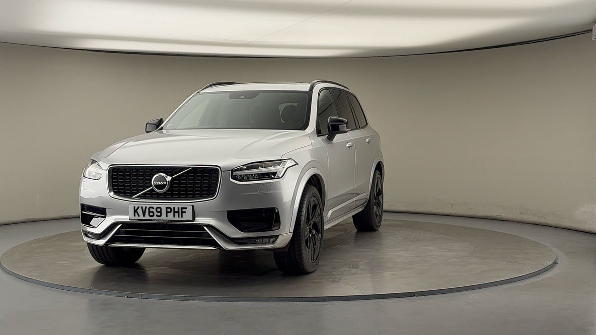 More views of Volvo XC90