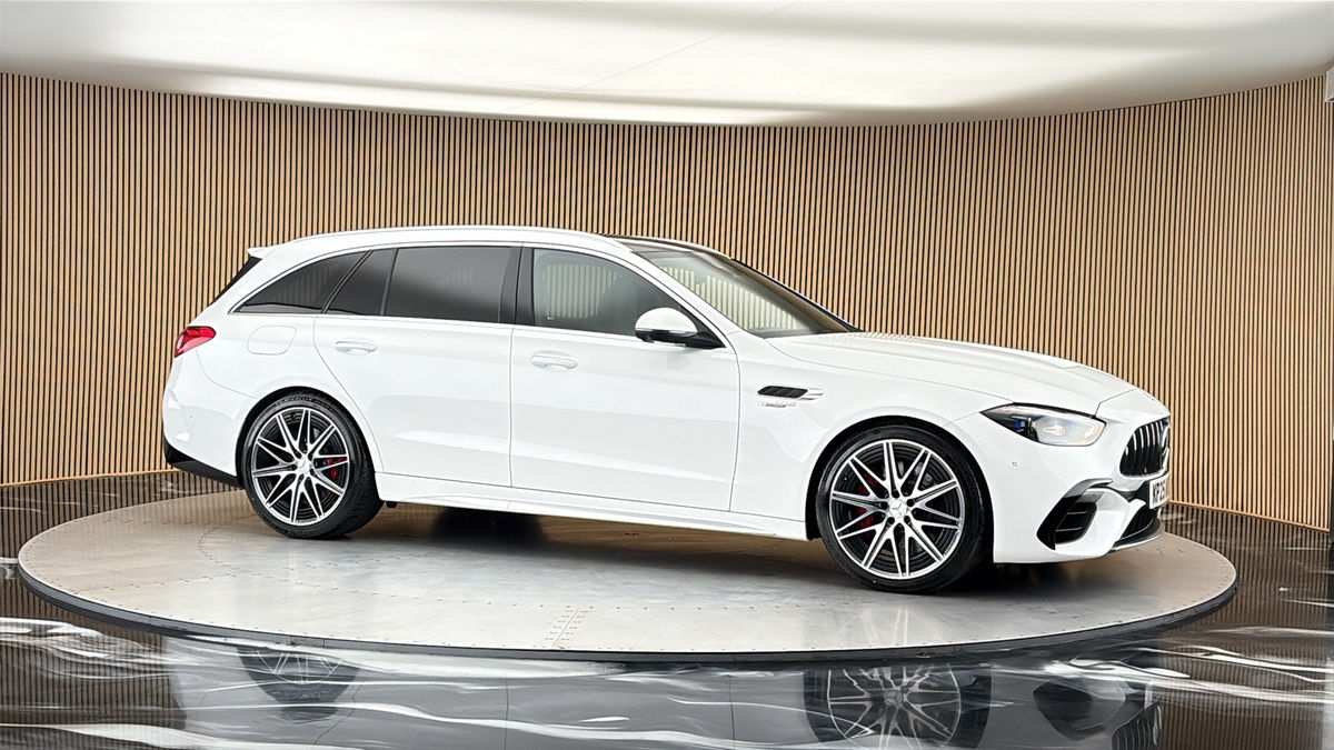 More views of Mercedes-Benz C Class