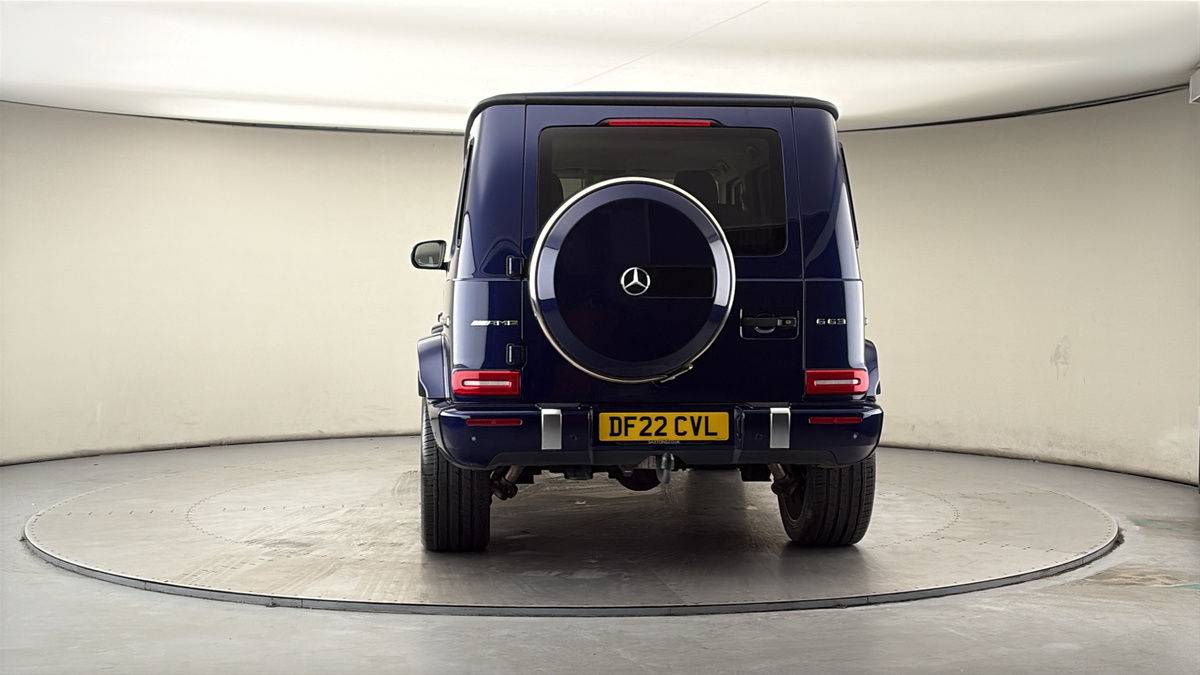 More views of Mercedes-Benz G Class