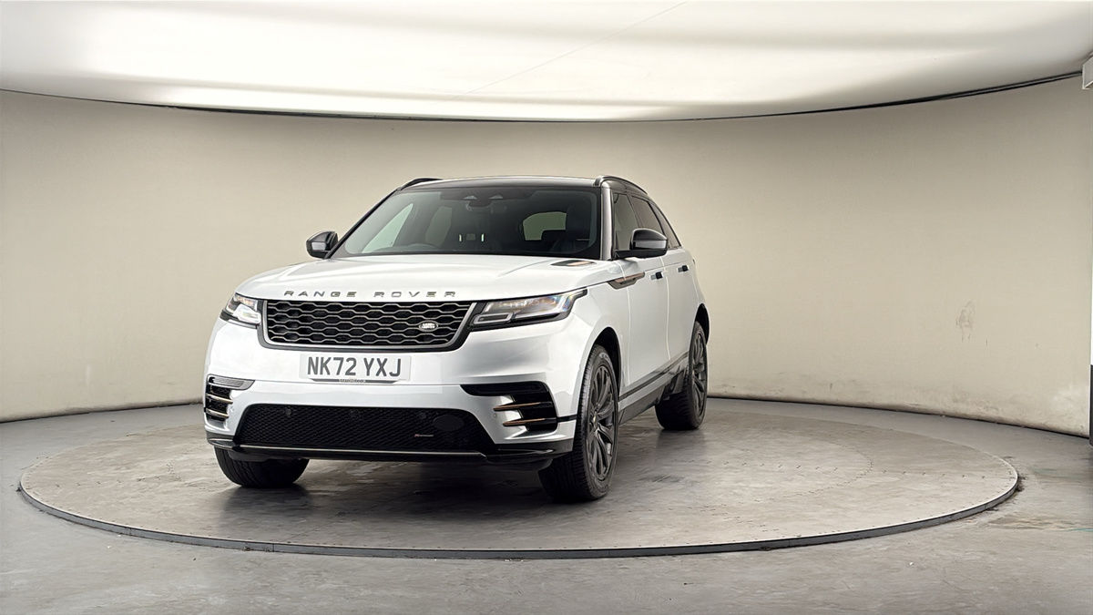 More views of Land Rover Range Rover Velar
