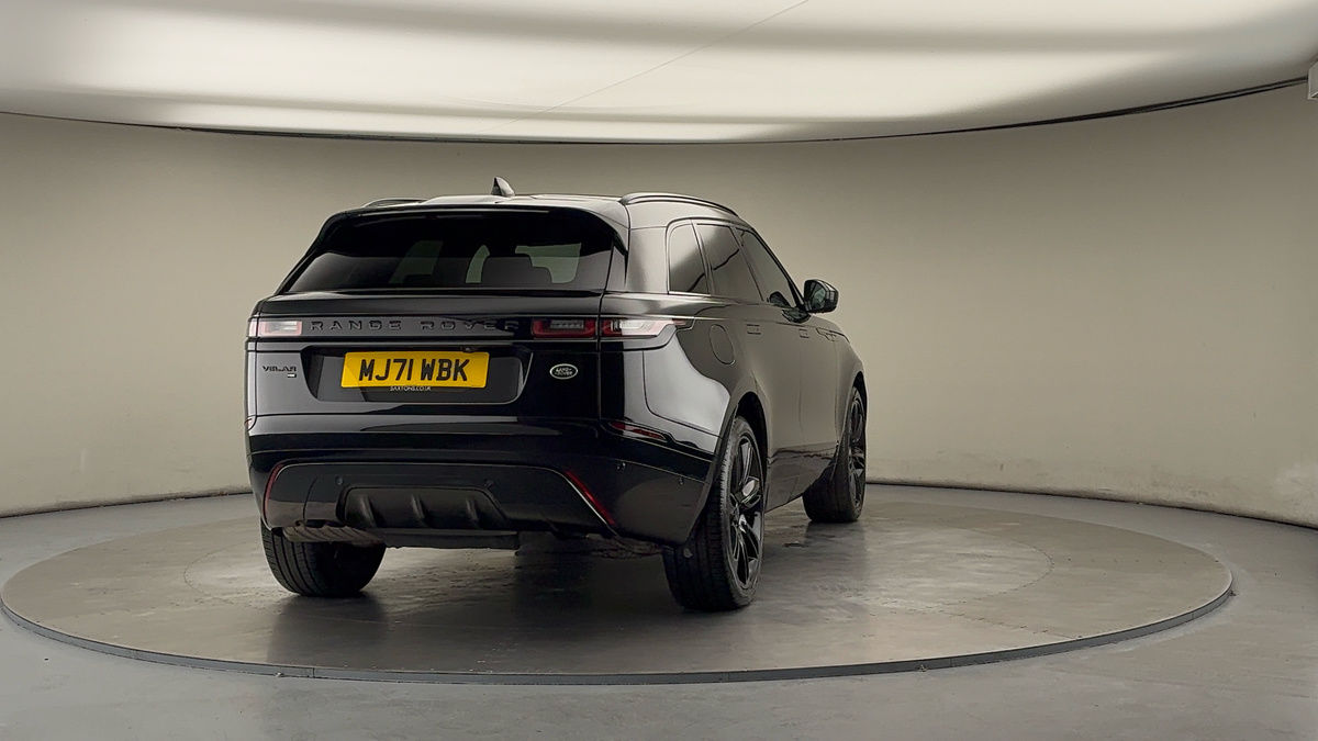 More views of Land Rover Range Rover Velar