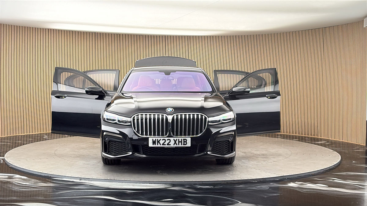 More views of BMW 7 Series