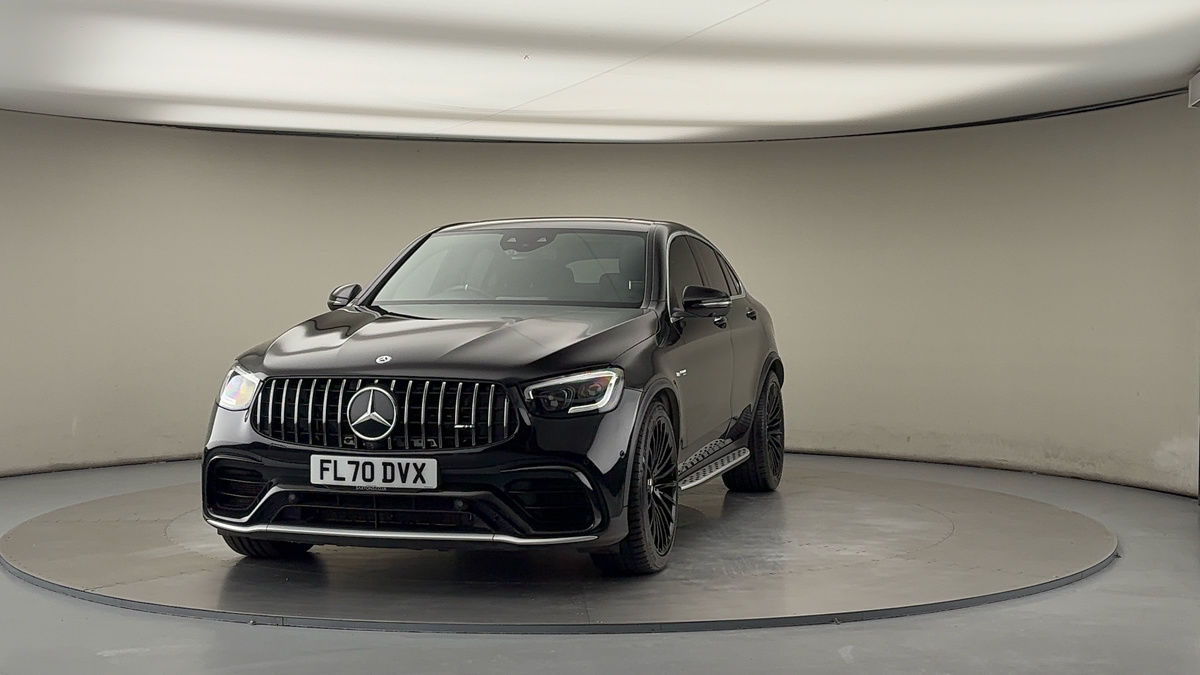 More views of Mercedes-Benz GLC