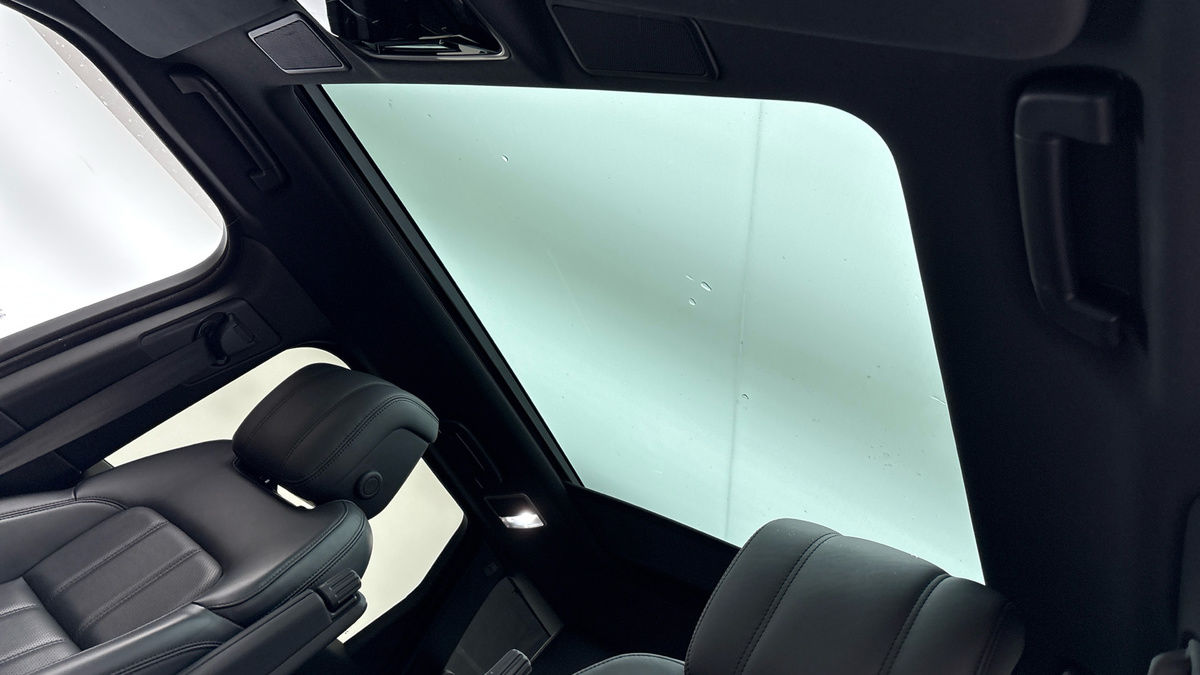 Land Rover Range Rover Sport Image 6