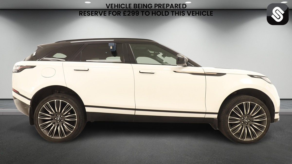 Land Rover Range Rover Velar Image 5