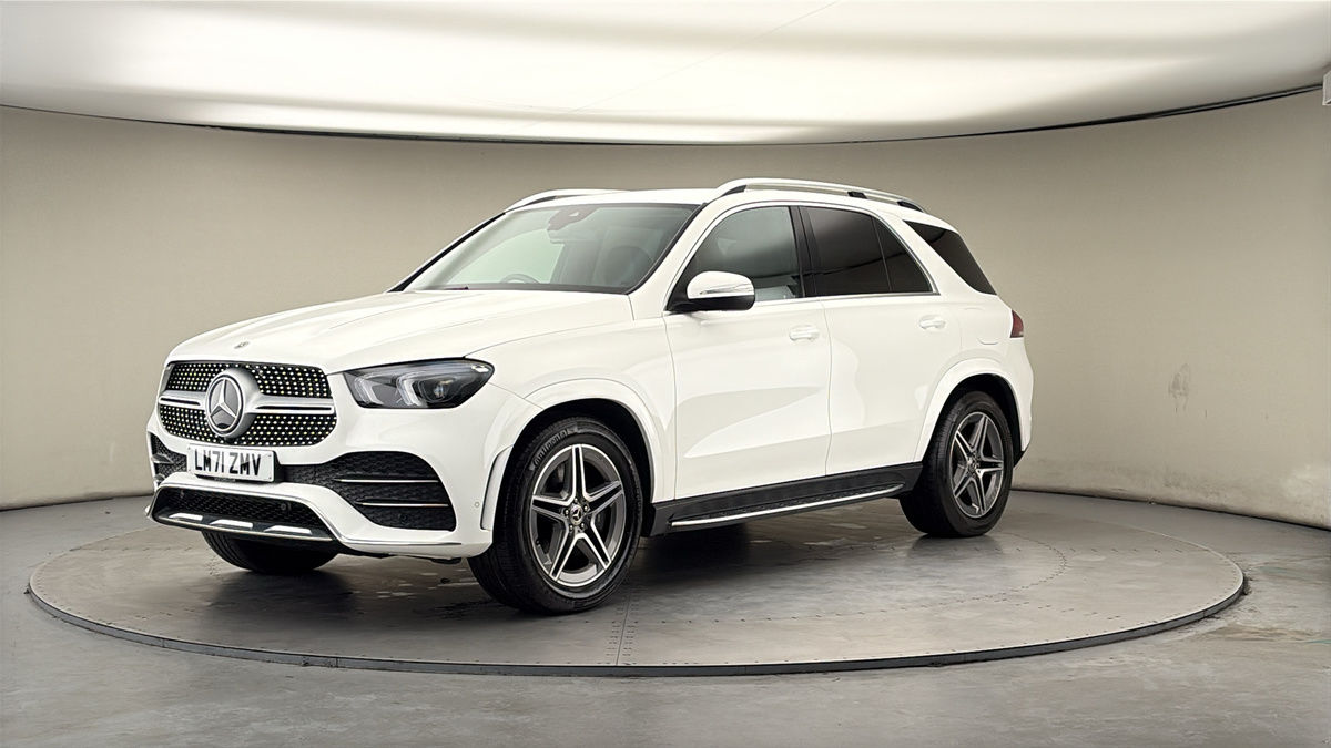 Mercedes-Benz GLE Image 20