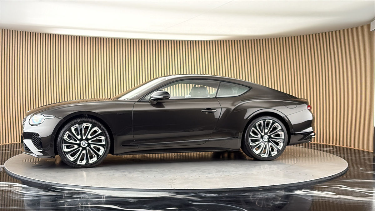 More views of Bentley Continental